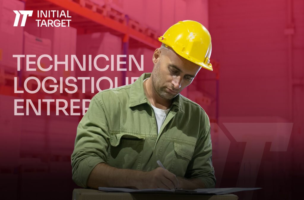 Formation Technicien Logistique Entrepôt
