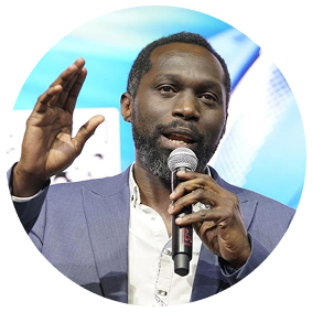 Arnaud Bangui - DG Initial Target
