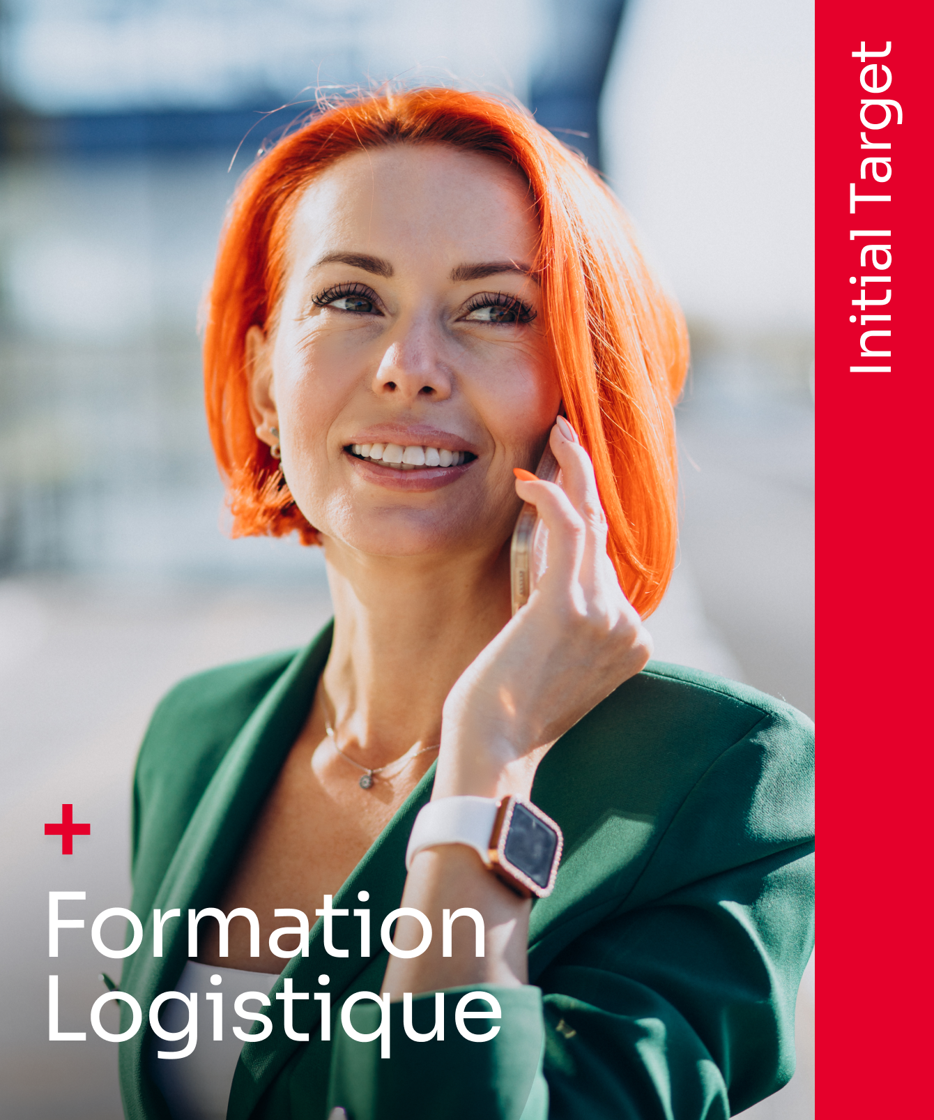 INITIAL TARGET - Centre de formation en Logistique et en Industrie